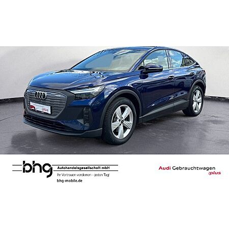 Audi Q4 e-tron leasen