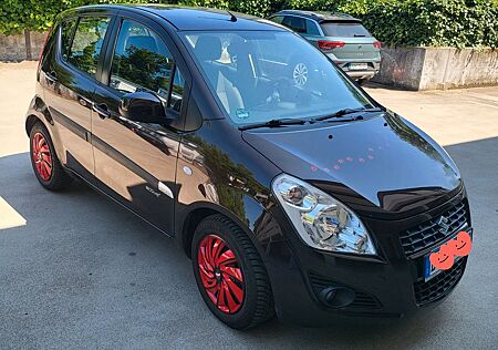 Suzuki Splash 1.2 active+ Automatik active+