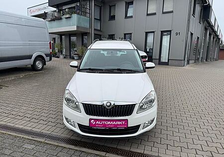 Skoda Roomster Fresh 1.6 TDI 90PS Klima, Alu