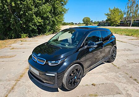 BMW i3 (120 Ah) LED RFK Schiebedach Wärmepumpe