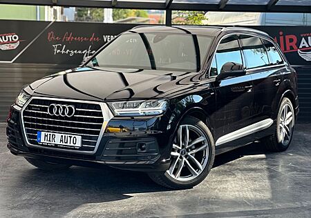 Audi Q7 3.0 TDI Quattro S-Line/Kamera/Lift/Spur