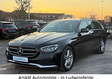 Mercedes-Benz E 220 E 220d T Avantgarde|FACELIFT|MBUX|AHK|KAM|LED