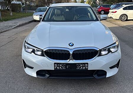 BMW 320d xDrive Sport Line Automatik Sport Line