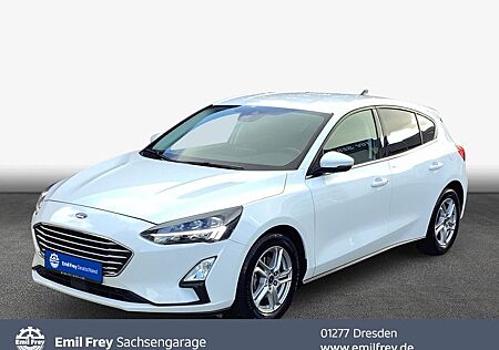 Ford Focus 1.5 EcoBlue COOL&CONNECT Klimaaut. Wi-Pa