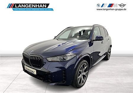 BMW X5 xDrive40d M Sport PRO NAVI HUD AHK M-SITZ 360