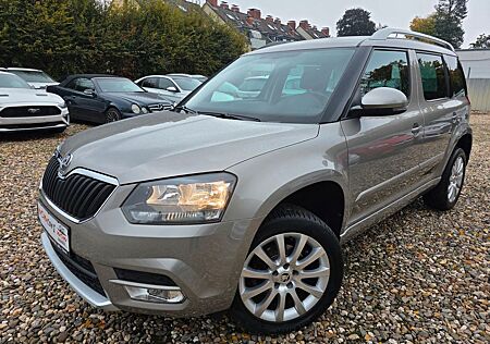 Skoda Yeti Ambition /Automatik