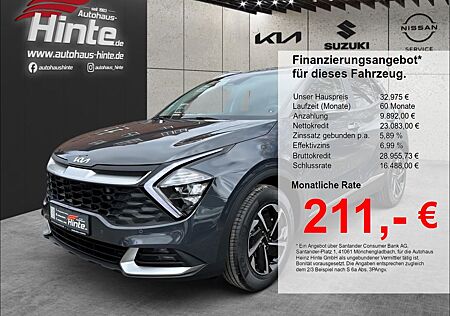 Kia Sportage 1.6T 48V AT Vision KOMFORT-PAKET RÜCKFA