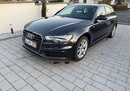 Audi A6 3.0 TDI S-Line LED AHK