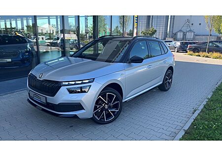 Skoda Kamiq Monte Carlo 1.5 DSG AHK ACC Kamera Navi