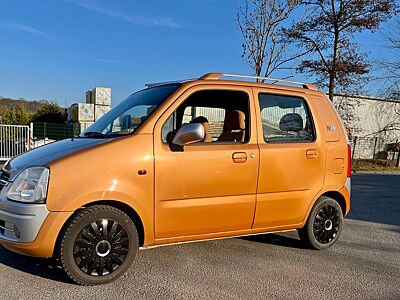Opel Agila 1.2 16V Njoy Njoy