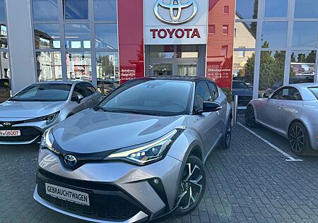 Toyota C-HR 1.8-l-VVTi Hybrid Team - D, Navi/PDC/