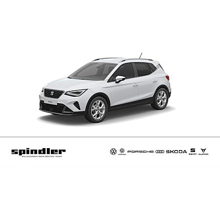 Seat Arona leasen