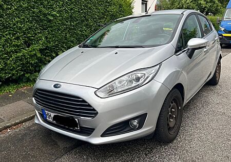 Ford Fiesta 1,25 60kW Trend Trend