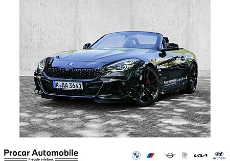 BMW Z4 M Z4 M40i M-Sport Aut Navi HuD LED h&k Drive+Park