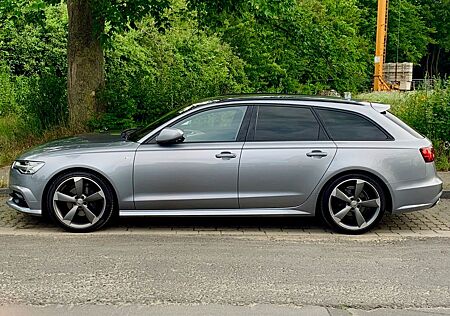 Audi A6 2.0 TDI 140kW ultra 3x S Line