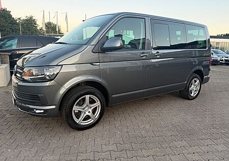 VW T6 Transporter Volkswagen Kasten-Kombi 4Motion8Sitze Automa