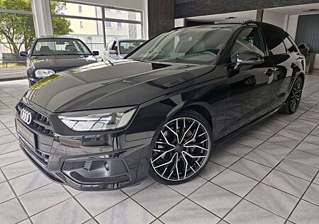 Audi A4 Avant 40 TDI *Leder*19"*AHK*LED*CarPlay*