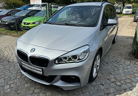 BMW 2er 218d Gran Tourer M-Sport Head-Up Alcantara AHK
