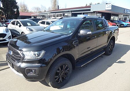 Ford Ranger Wildtrak Doppelkabine 4x4 Wildtrack