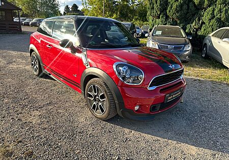 Mini Cooper SD COOPER_SD Paceman All4