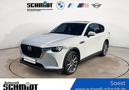 Mazda CX-60 3.3 e-SKYACTIV D 254 Exclusive-L +GARANTIE