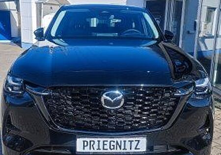 Mazda CX-60 2.5L e-SKYACTIV PHEV Homura, AWD, 8 Gang A