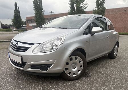 Opel Corsa Edition 1.Hd. Klima Allwetter TüV09/26 Vw