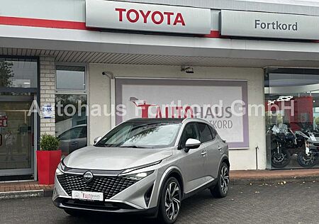 Nissan Qashqai 1.3 MHEV Tekna Plus + Xtronic - Facelift