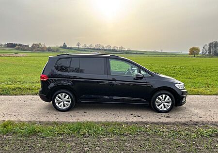 VW Touran Volkswagen 2.0 TDI SCR Comfortline Comfortline