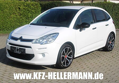 Citroën C3 1,6-120VTi "Red Block" Alcant./Klimaauto.