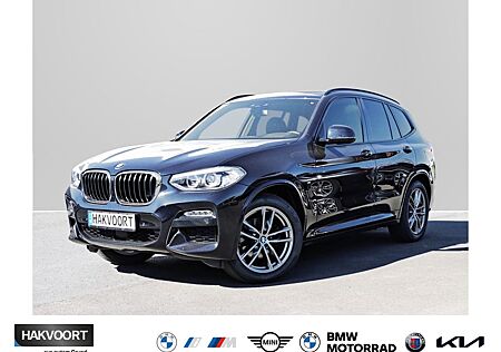 BMW X3 xDrive20d M-Sport