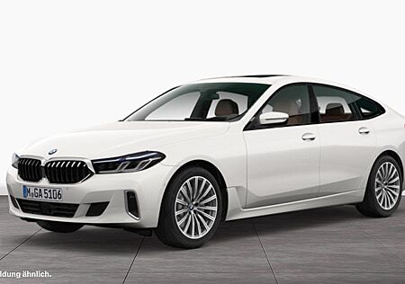 BMW 640i xDrive Gran Turismo Standheizung Harman/K