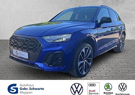 Audi Q5 50 TDI tiptronic quattro S line NAVI+AHK+LED