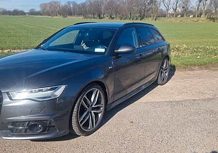 Audi A6 2.0 TDI 140kW S tronic quattro Avant -