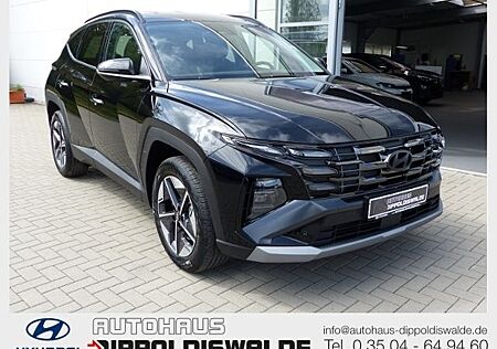 Hyundai Tucson 1.6 T-Gdi (160PS) 48V 7-DCT 4WD Trend LED