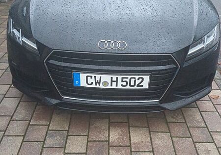 Audi TT Coupe 2.0 TDI ultra -