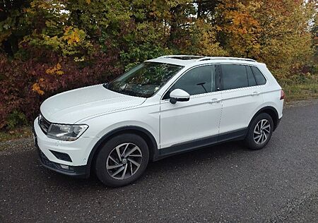 VW Tiguan Volkswagen 1.4 TSI ACT DSG SOUND SOUND