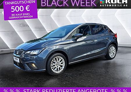 Seat Ibiza 1.0 TSI Xcellence DSG LED SHZ TEM PDC-H BT