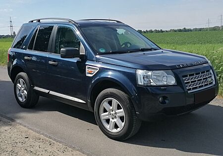 Land Rover Freelander TD4 SE