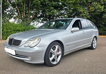 Mercedes-Benz 200 C-Klasse s203
