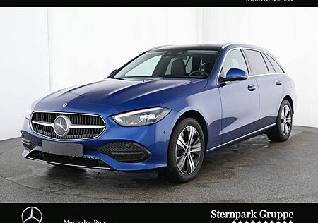 Mercedes-Benz C 300 C 300e T Avantgarde FahrAss+/AHK/Pano/Memory uvm