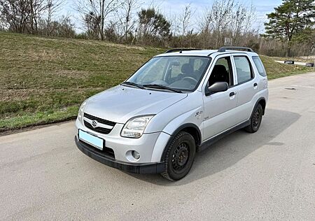 Suzuki Ignis 2. Hand, ALLRAD, SHZ, KLIMA, ZV