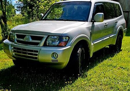 Mitsubishi Pajero 3,2 DI-D