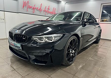 BMW M4 Coupe Competition DKG Facelift Shadow/Carbon