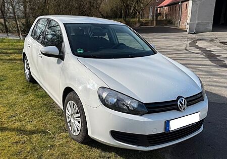 VW Golf Volkswagen VI 1.6 TDI