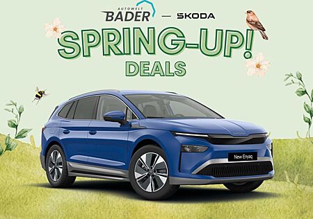 Skoda Enyaq 85 "Winter-Boost" AUTOWELT-BADER!