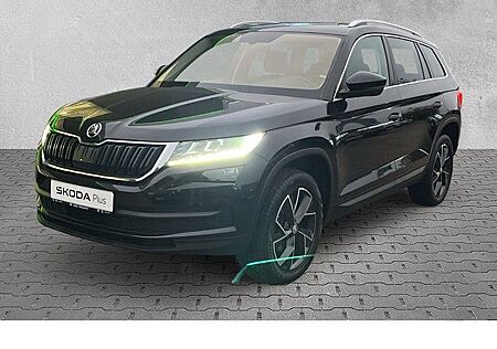 Skoda Kodiaq 2.0 TDI DSG Style AHK LED SHZG GRA LM 19"