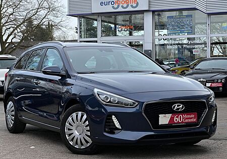 Hyundai i30 cw Trend *LED*Navi*Rückfahrkamera*Spurhalte*