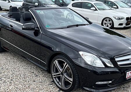 Mercedes-Benz E 220 E-Klasse Cabrio CDI BlueEfficiency TopZust