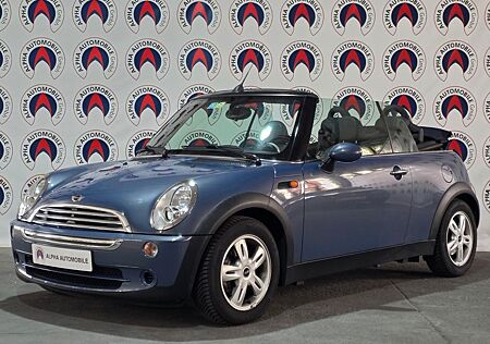 Mini Cooper Cabrio/PDC/SHZ/1 Hand